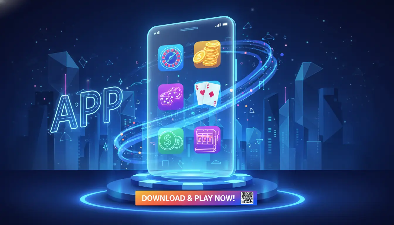 Mobilapp Vavada casino