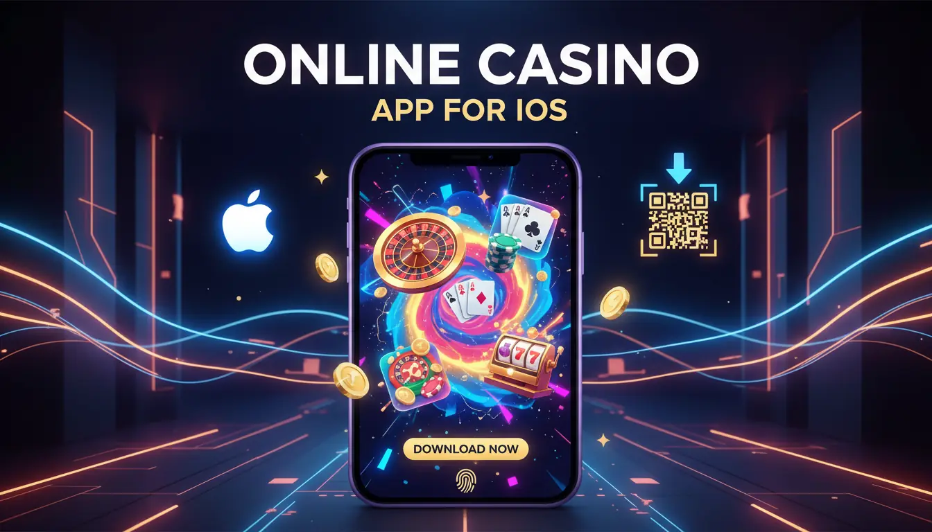 Vavada casino iPhone app