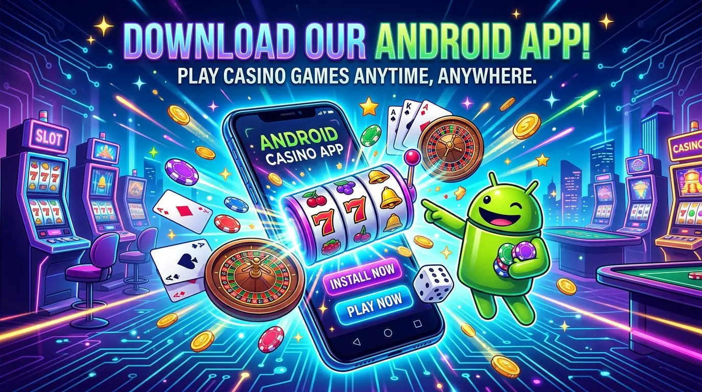 Vavada casino på Android