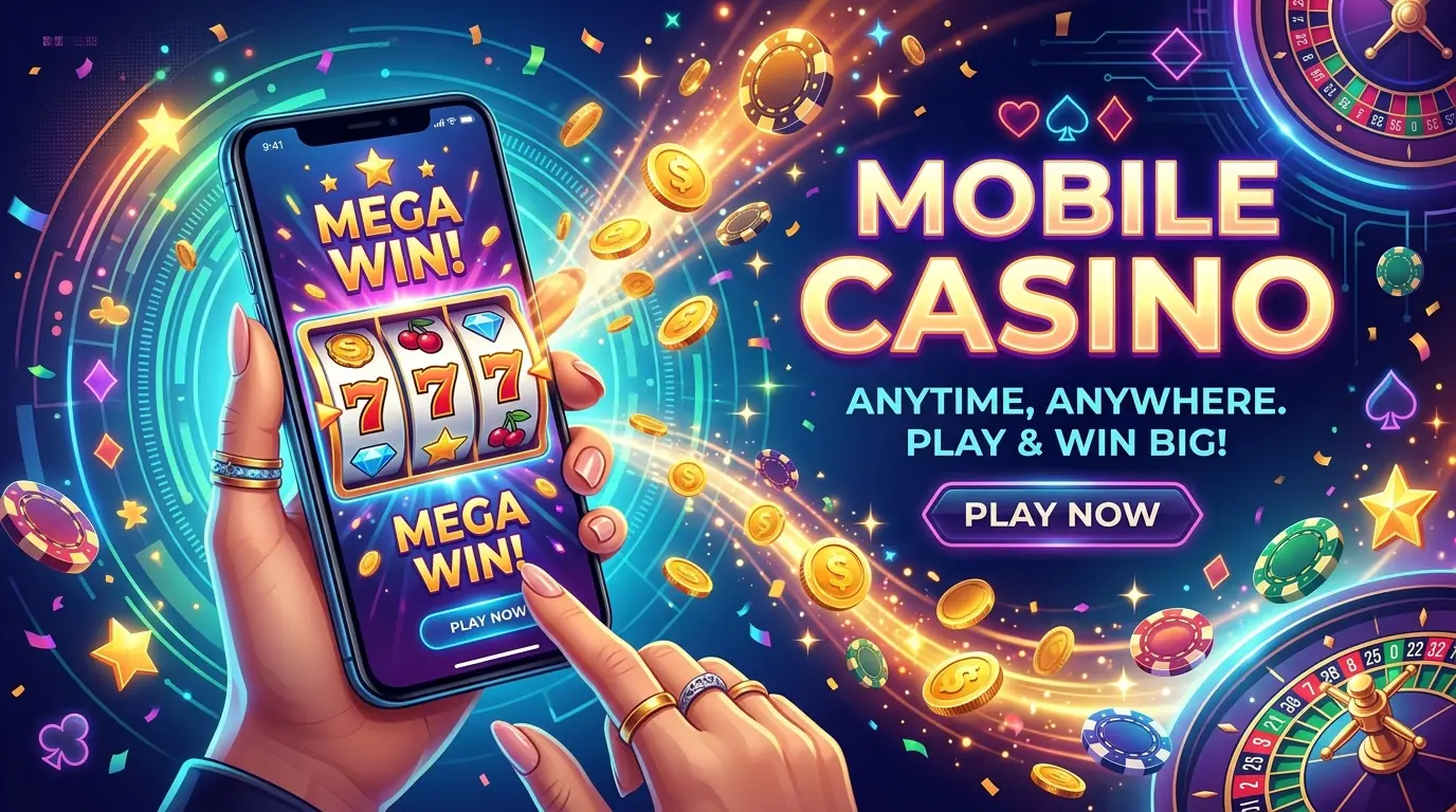 Vavada casino på mobil