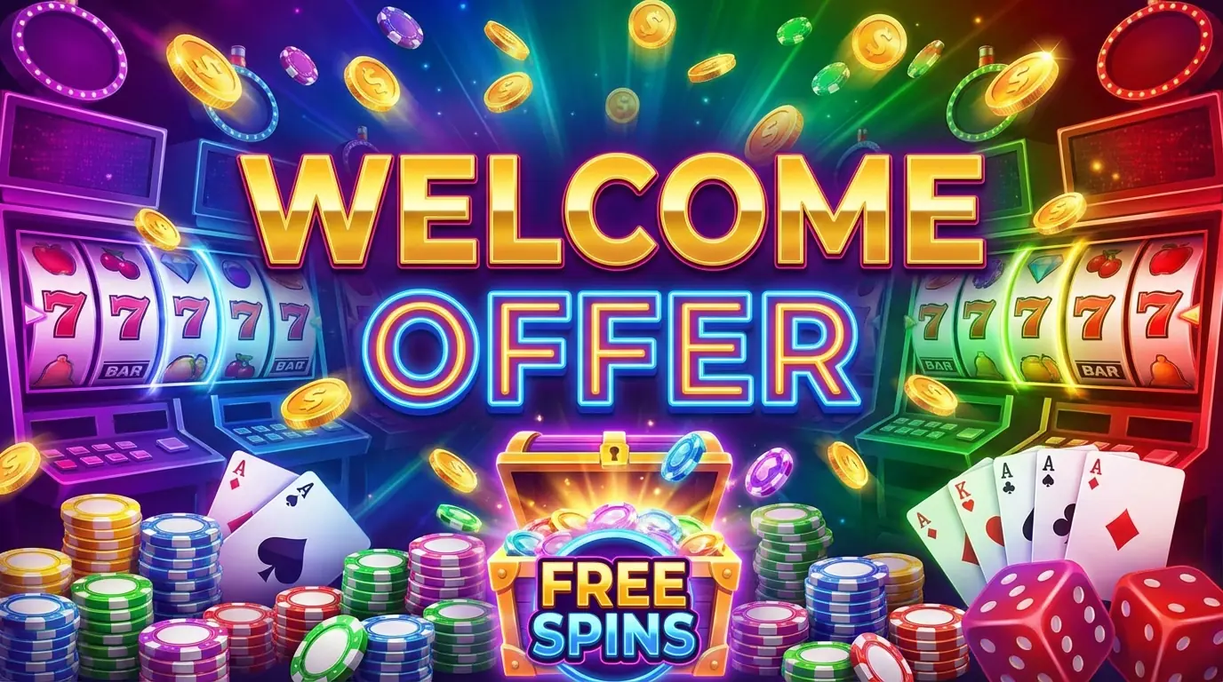 Vavada casino velkomsttilbud