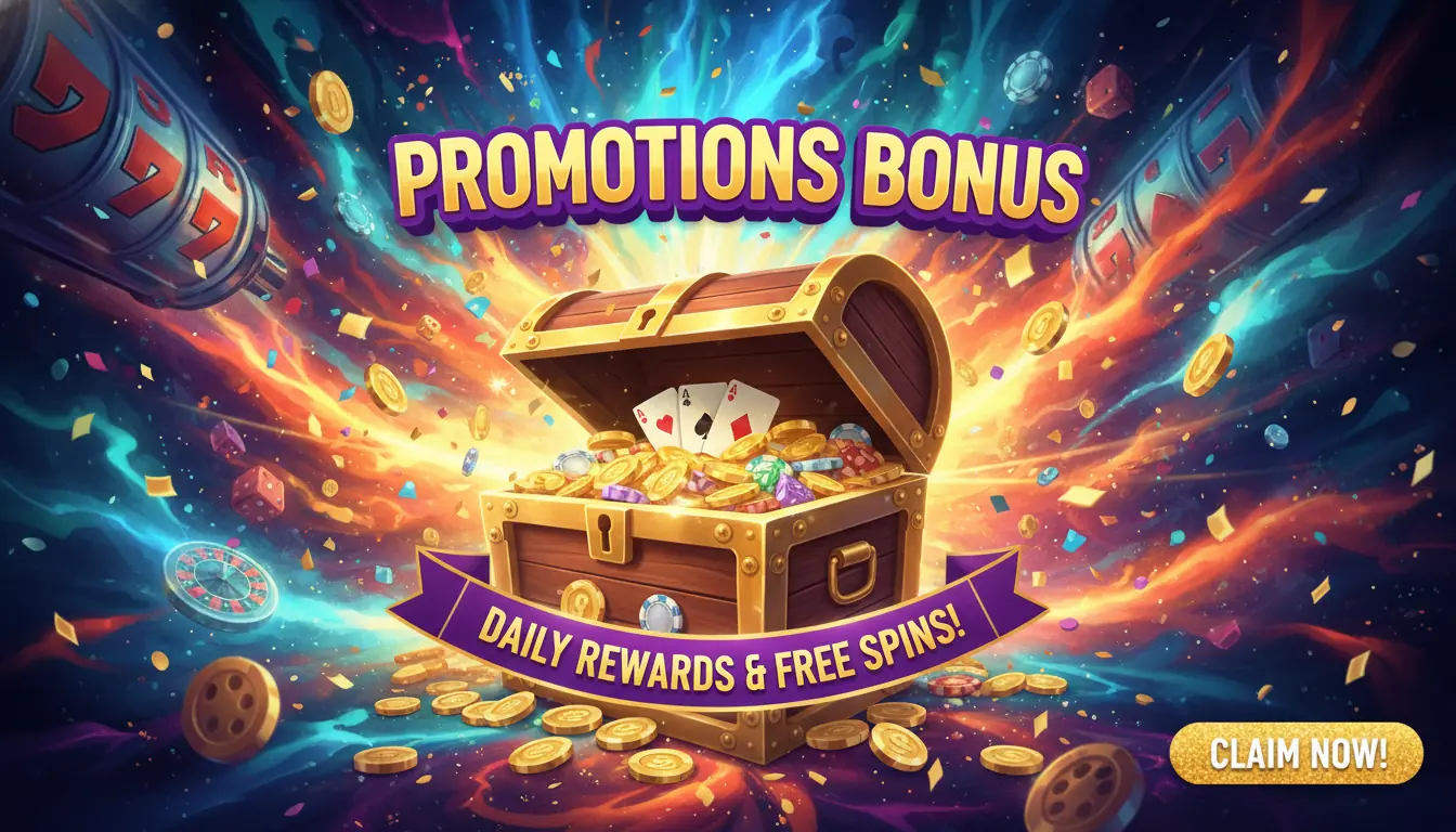 Vavada casino kampanjer