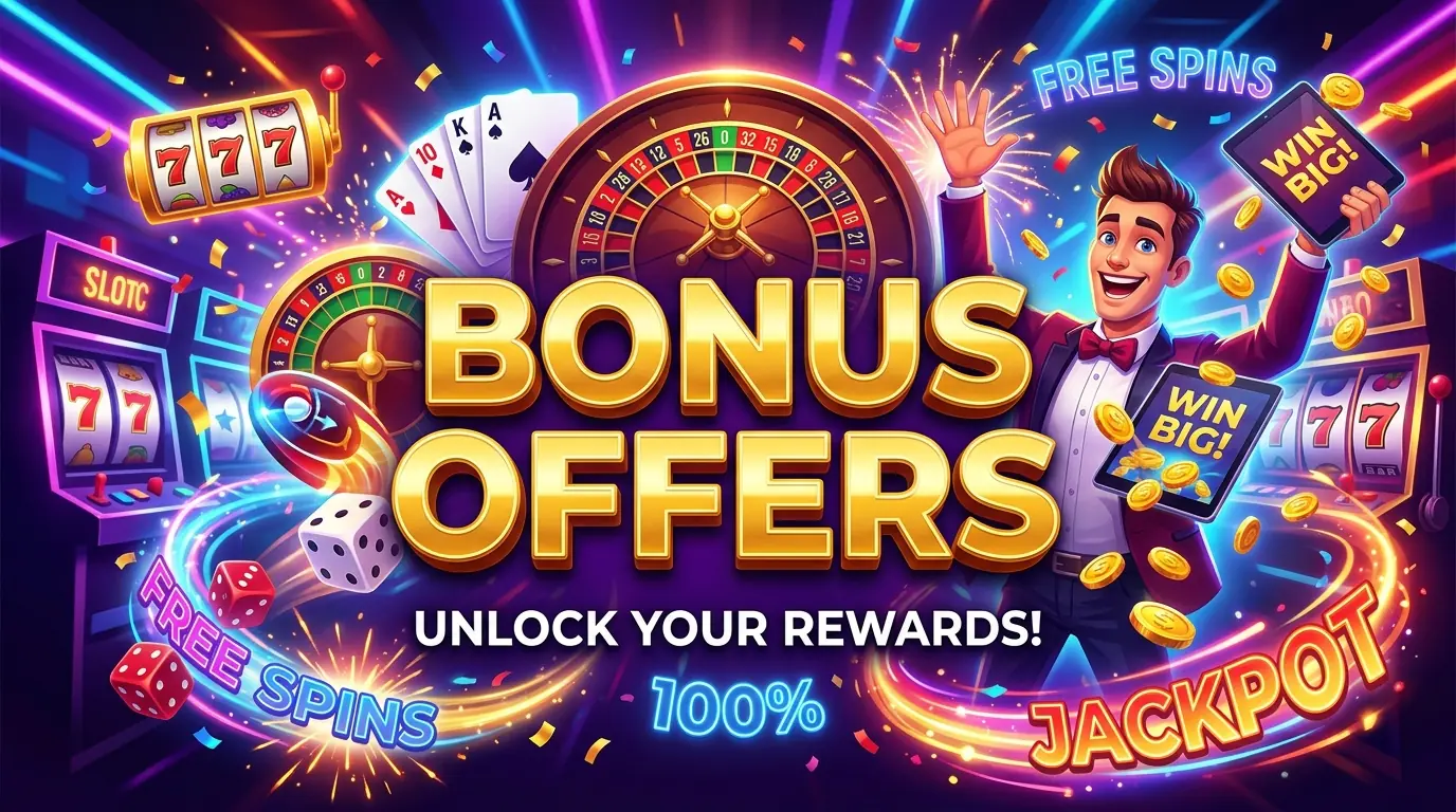 Vavada casino bonustilbud