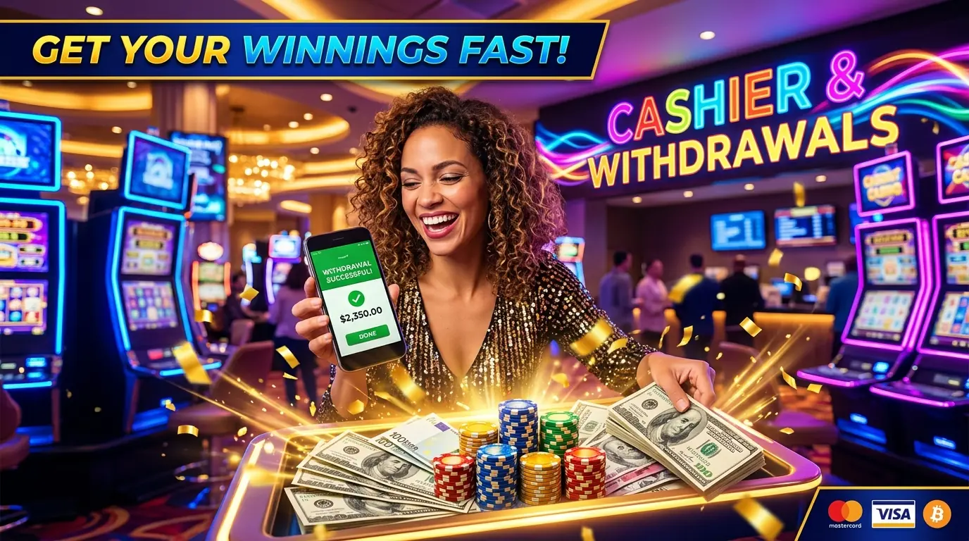 Vavada casino uttak