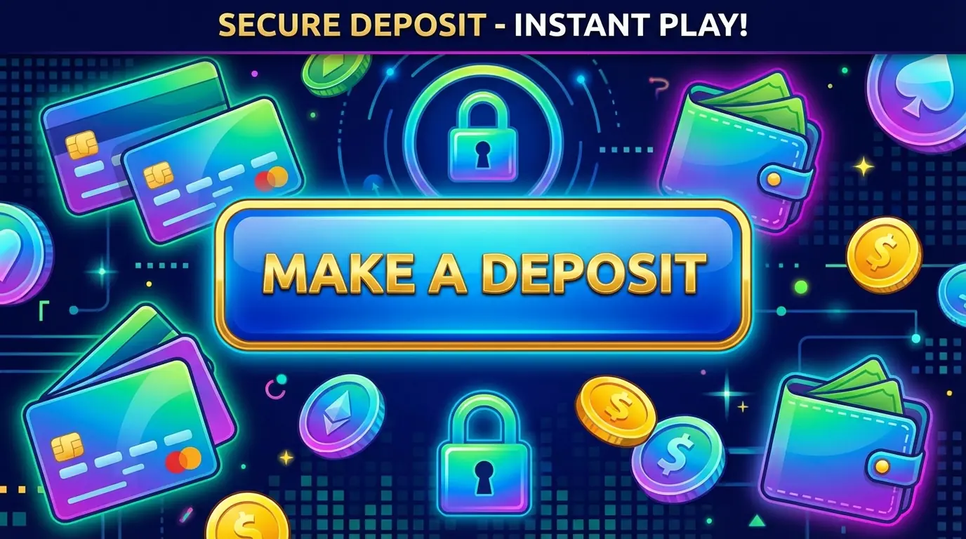 Vavada casino innskudd