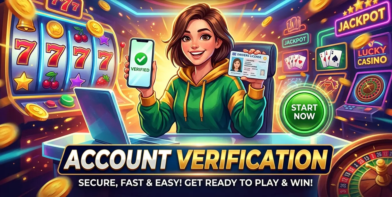 Vavada casino verifisering