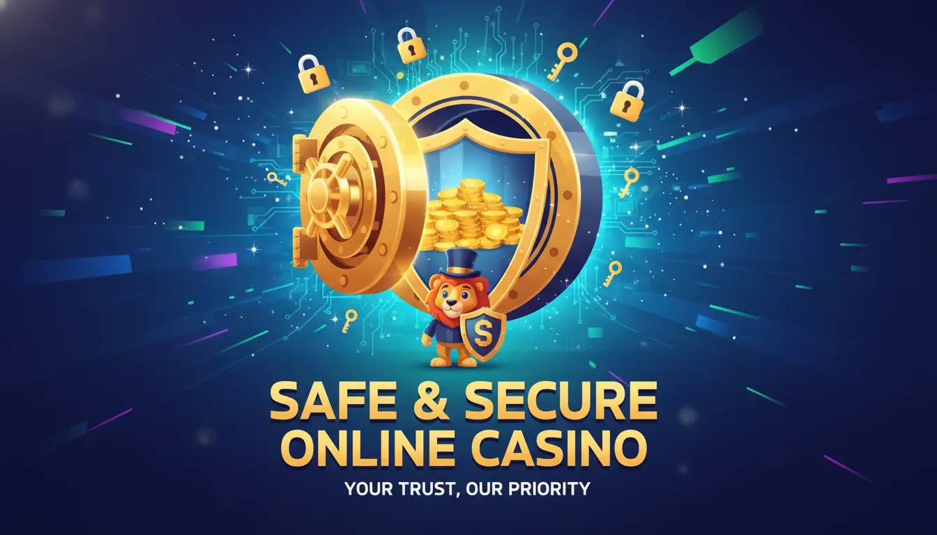 Sikkerhet Vavada casino
