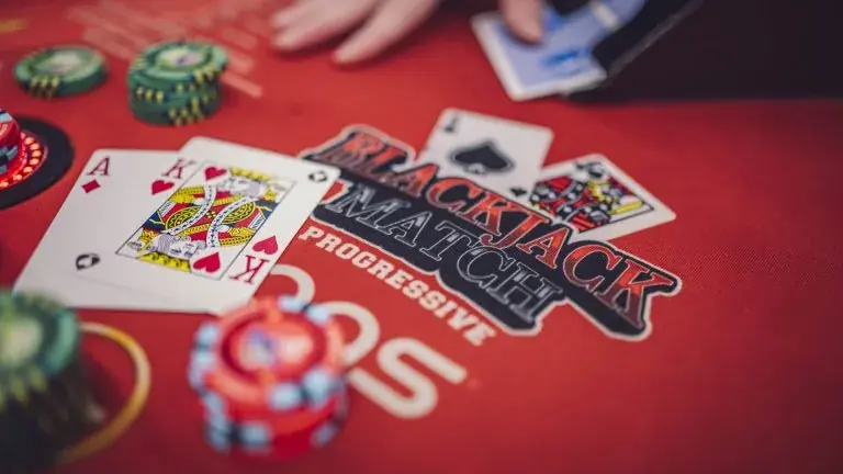 Vavada casino blackjack