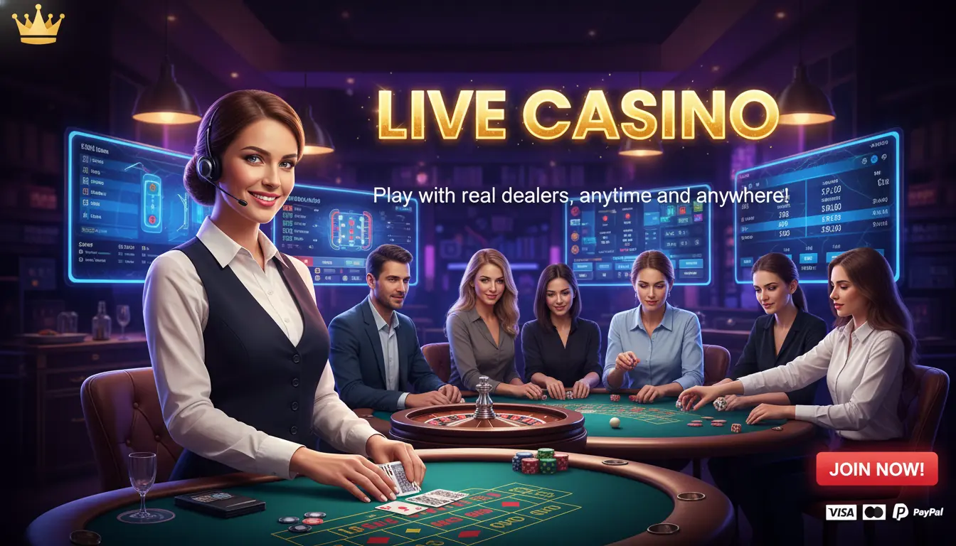 Vavada casino live casino